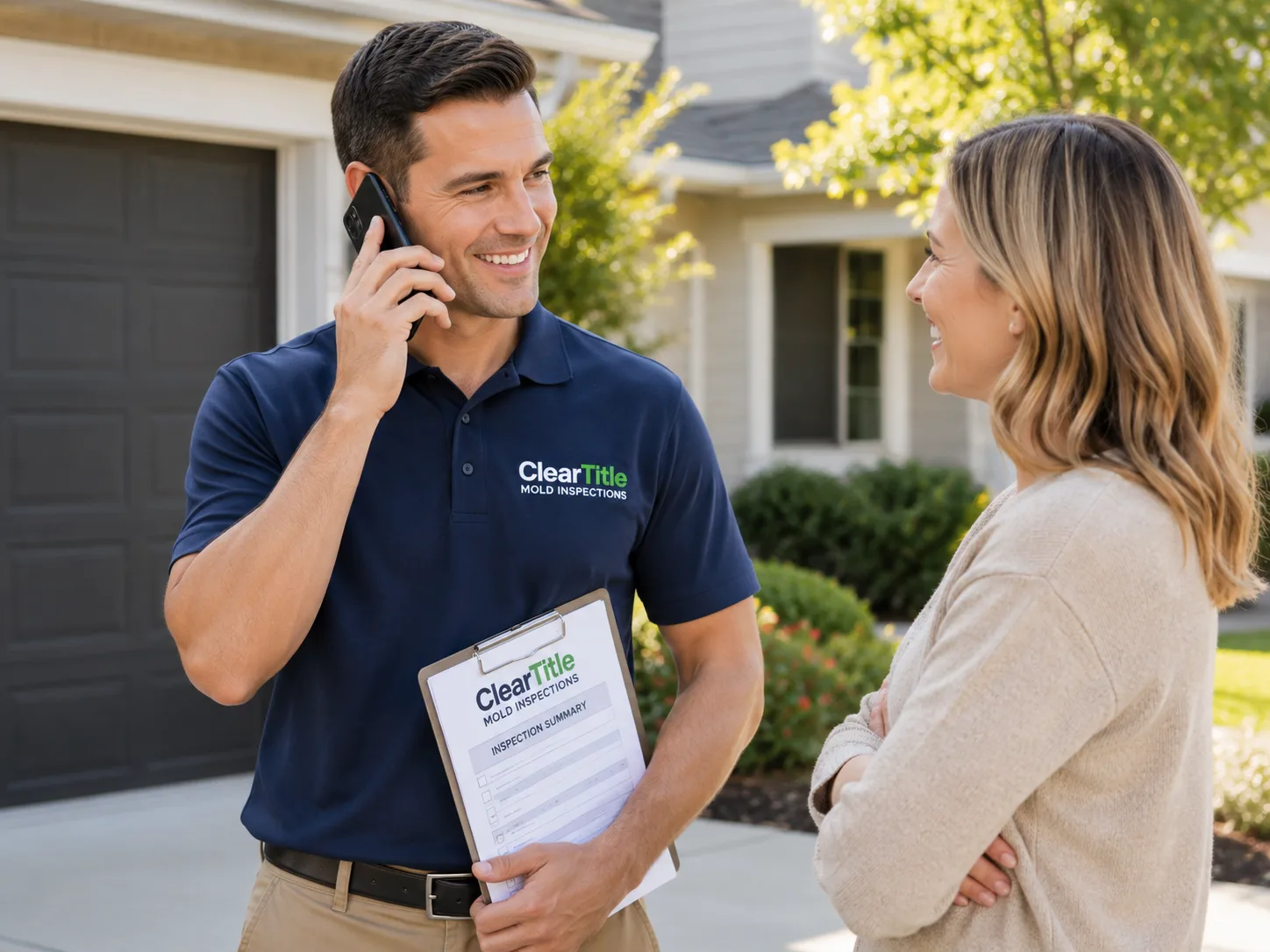 Mold Inspection For Home Sale Milbridge, ME FAQs